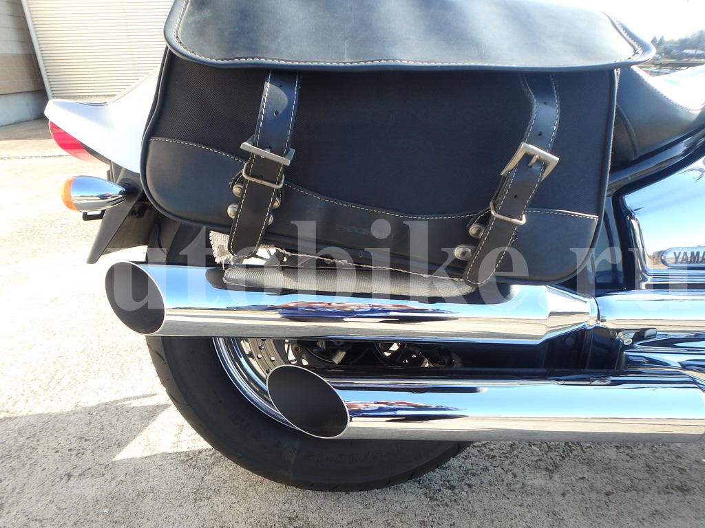 Купить мотоцикл Yamaha DragStar1100 1999 фото 17